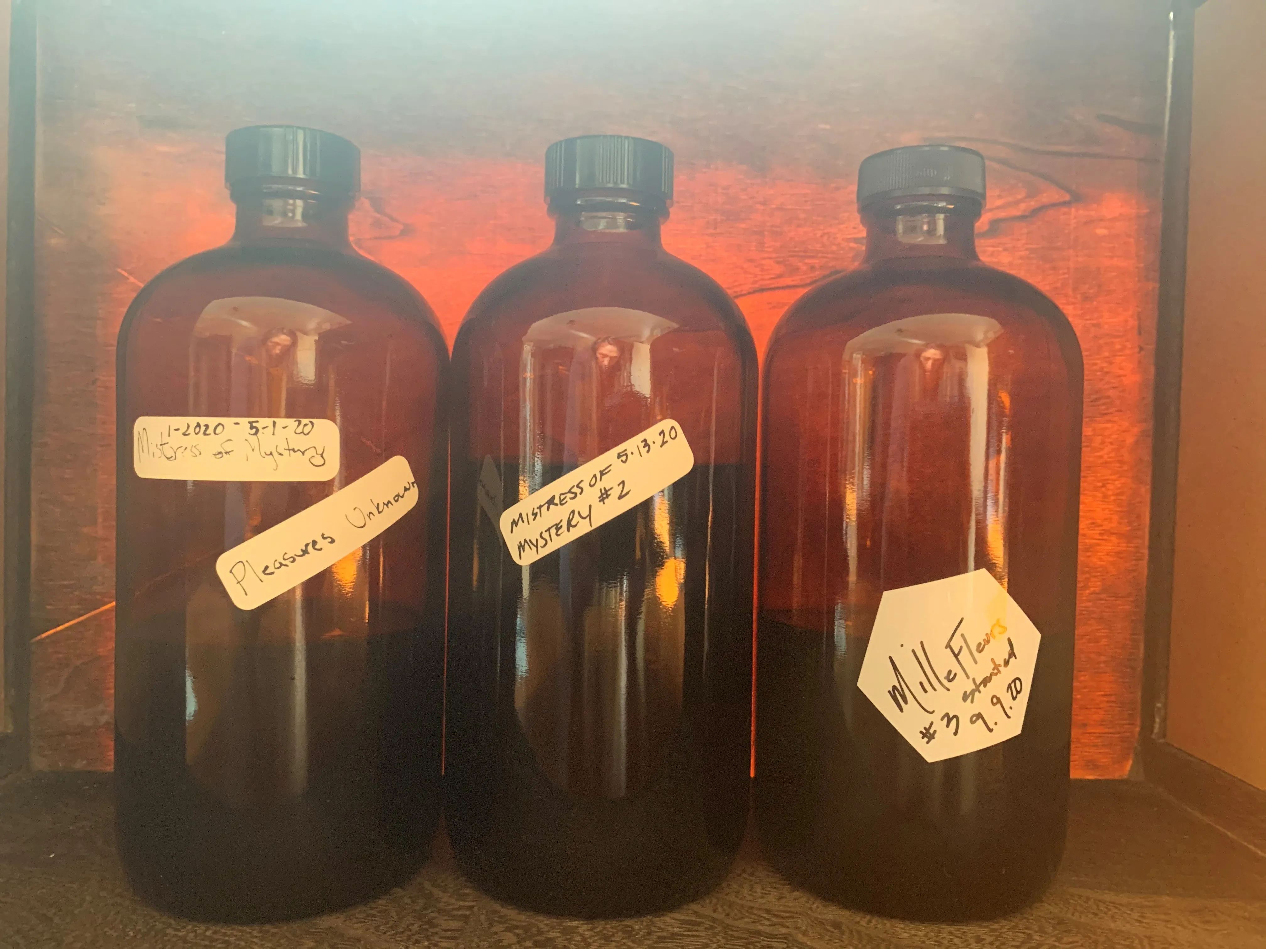PLEASURES UNKNOWN | Perfume of Perfume | collected treasures through creating (Millefleur #2)