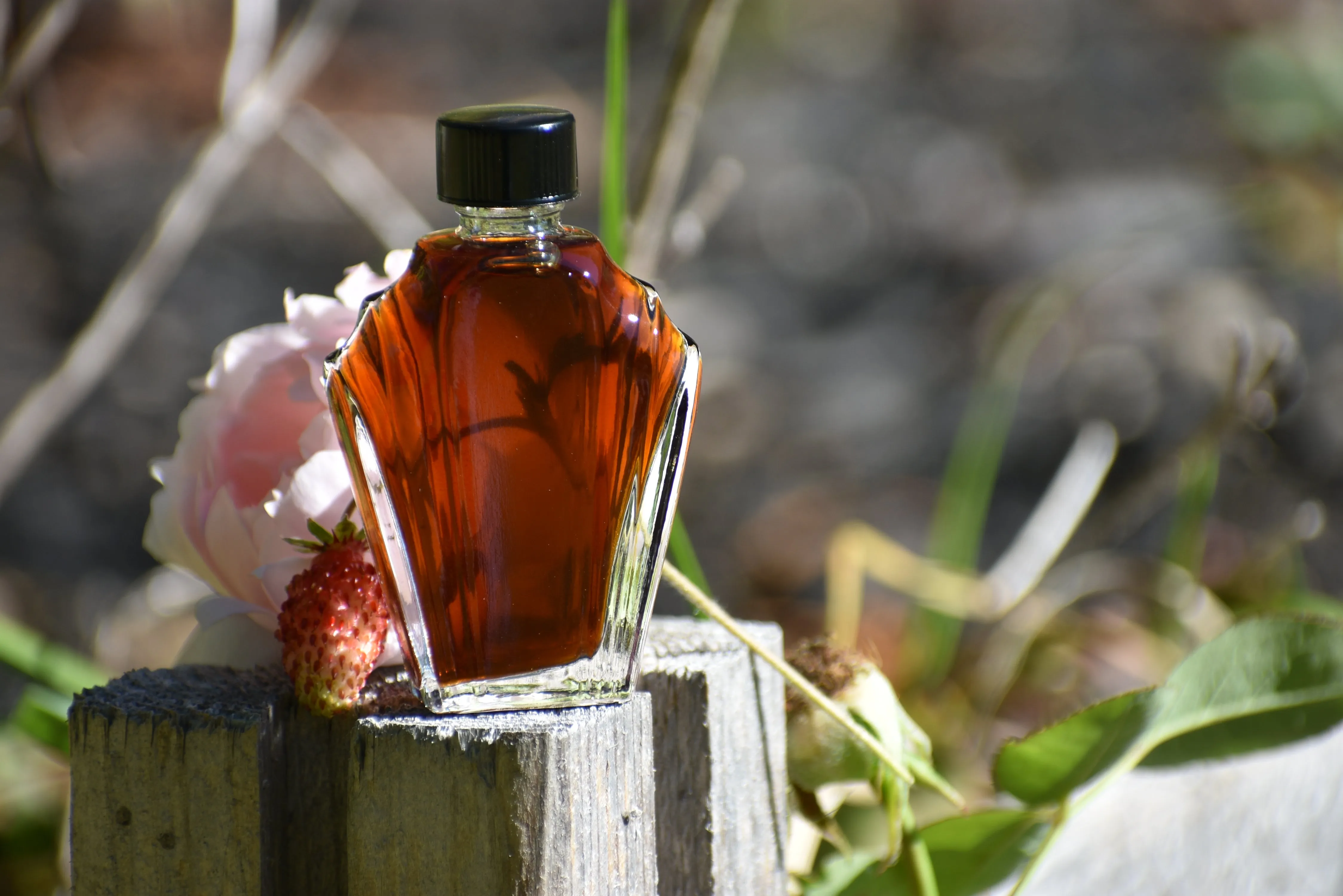 PLEASURES UNKNOWN | Perfume of Perfume | collected treasures through creating (Millefleur #2)