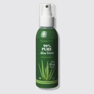 Plunkett's 99% Pure Aloe Vera Cooling Spray