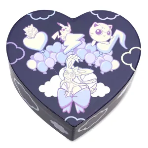 Pokemon Charming Expressions Pin Box Set (4-Pack) Pokemon Centre Limited