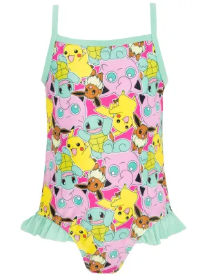 Pokemon Swimsuit