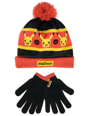 Pokemon Winter Set