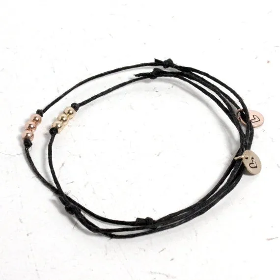 Positive Affirmation Bracelet