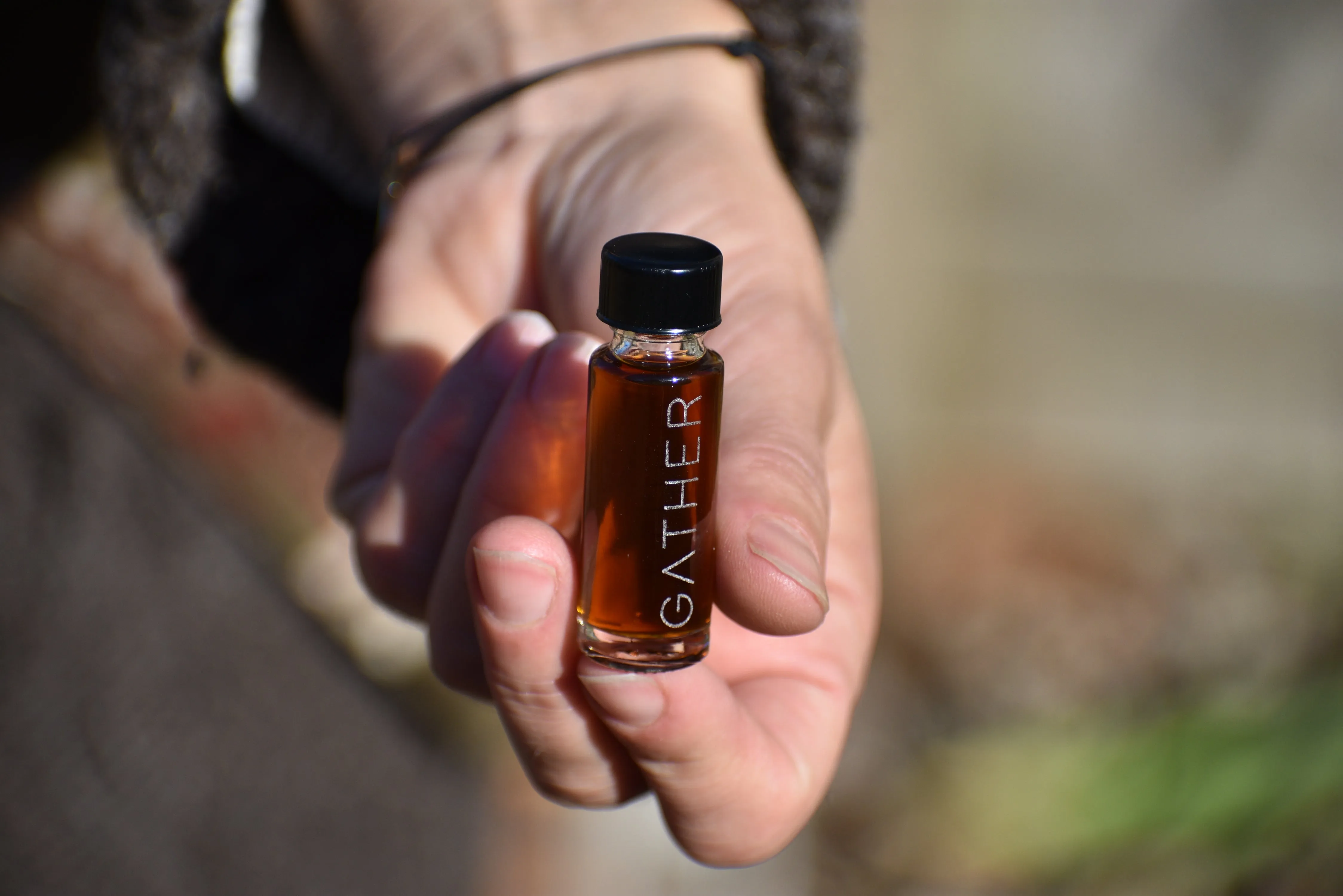 PRECIPICE [Perfection on the Precipice of Decay] Botanical Perfume