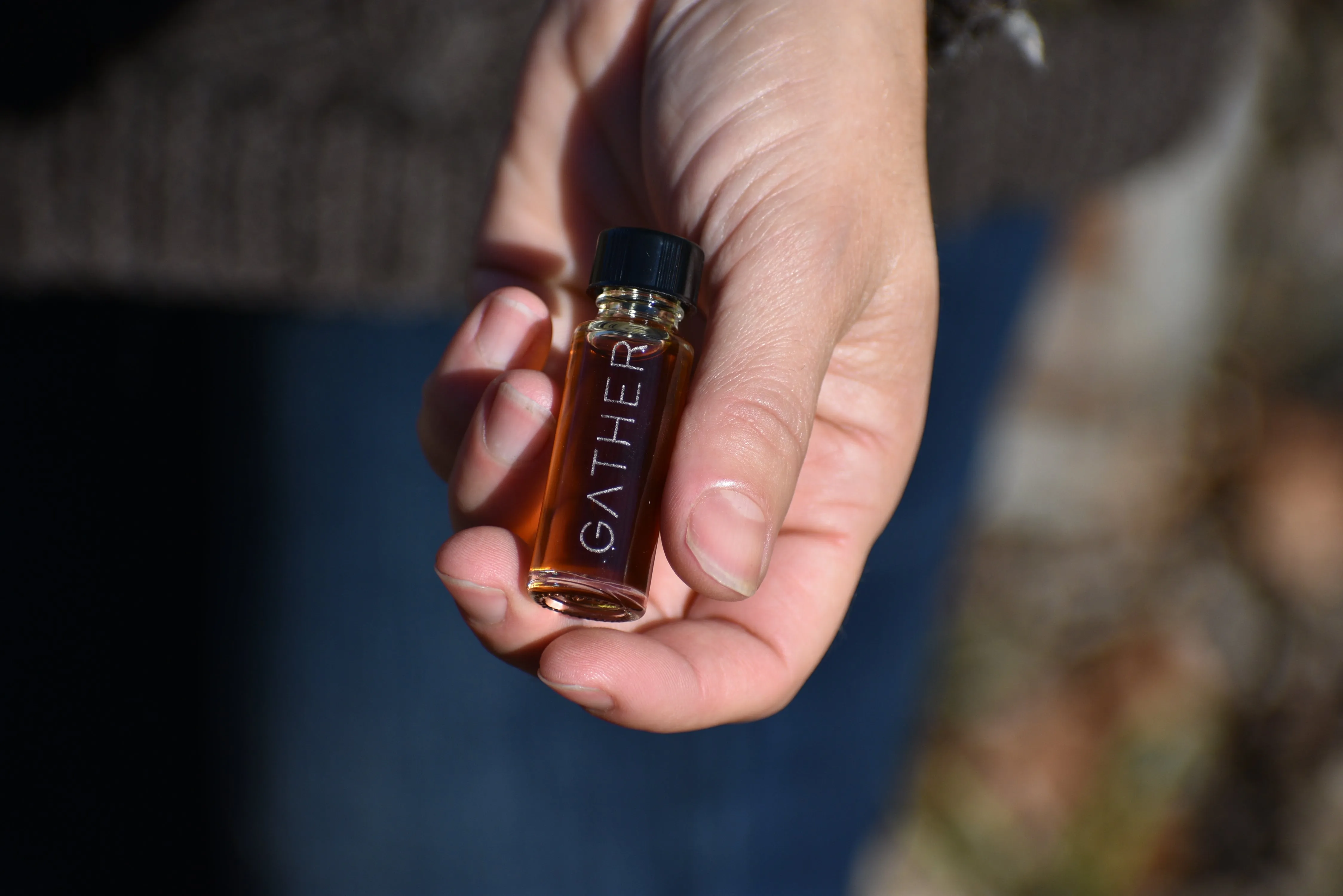 PRECIPICE [Perfection on the Precipice of Decay] Botanical Perfume