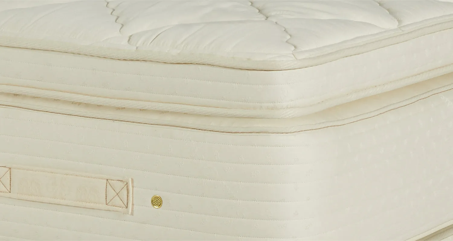 Premier Natural Cloud Pillowtop Mattress