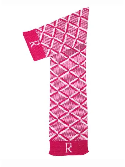 PUZZLE SCARF