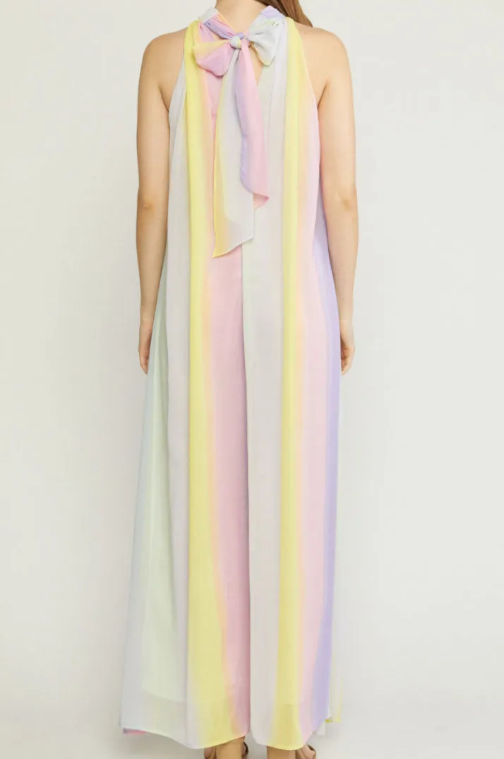 Rainbow Sorbet Jumpsuit