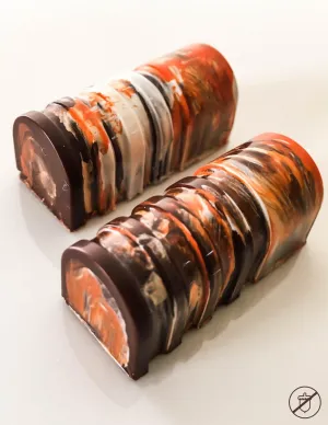 Raisin-Cognac Bonbons