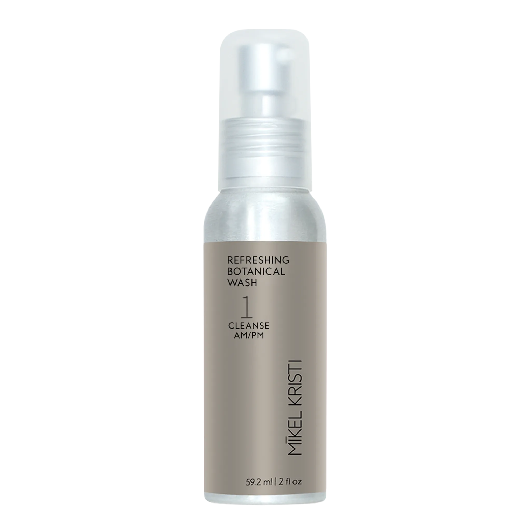 Refreshing Botanical Wash