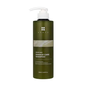 Relief Mud Damage Care Shampoo