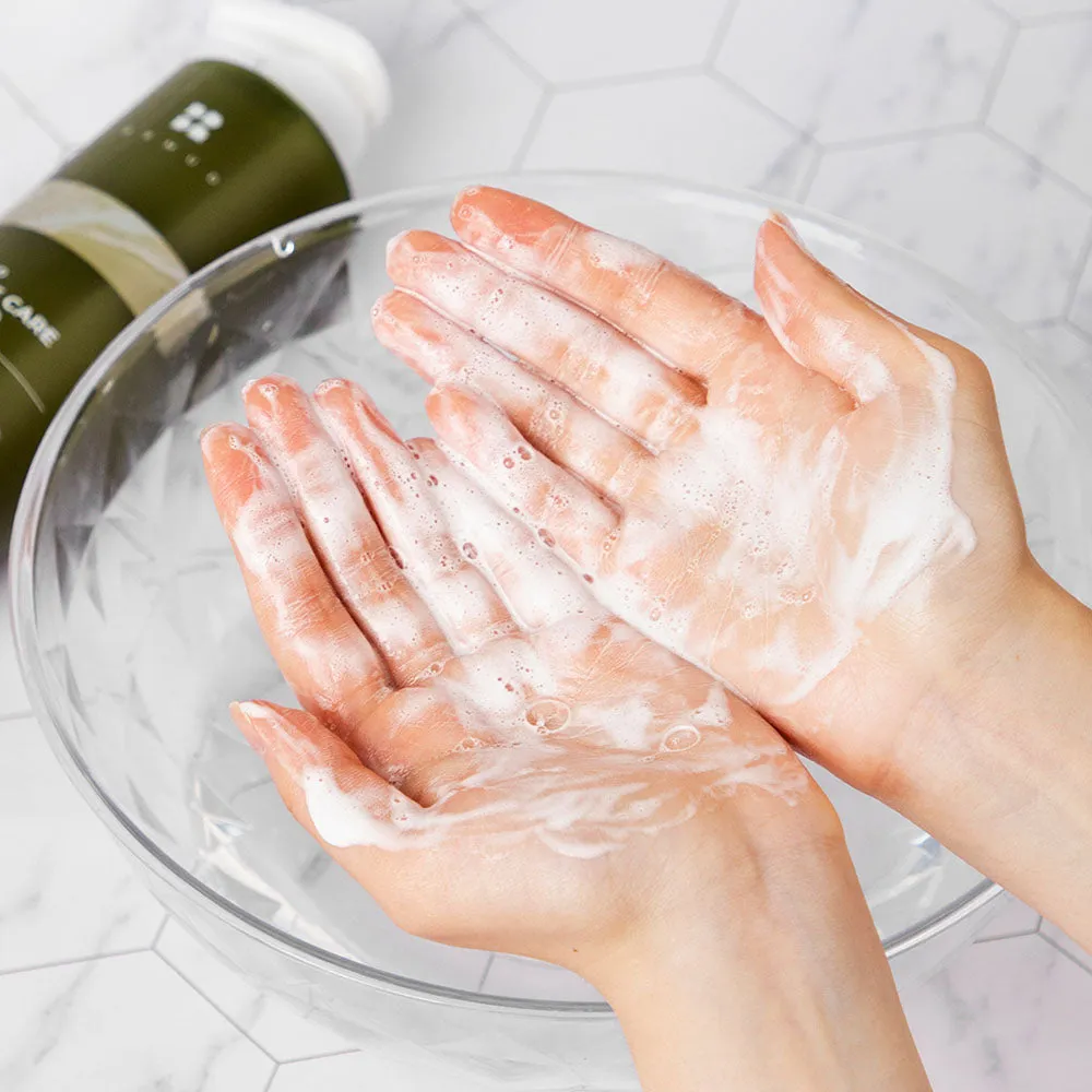 Relief Mud Damage Care Shampoo