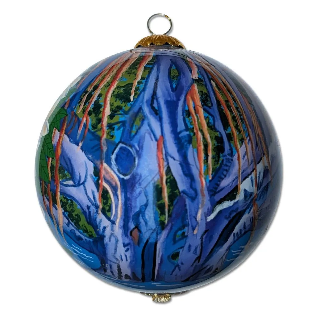 Remembering Lahaina Ornament