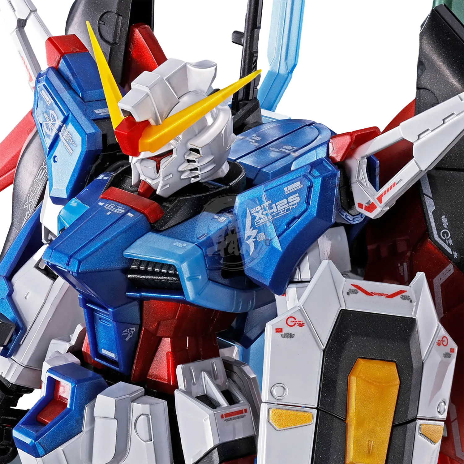 RG Destiny Gundam [Titanium Finish Ver.]