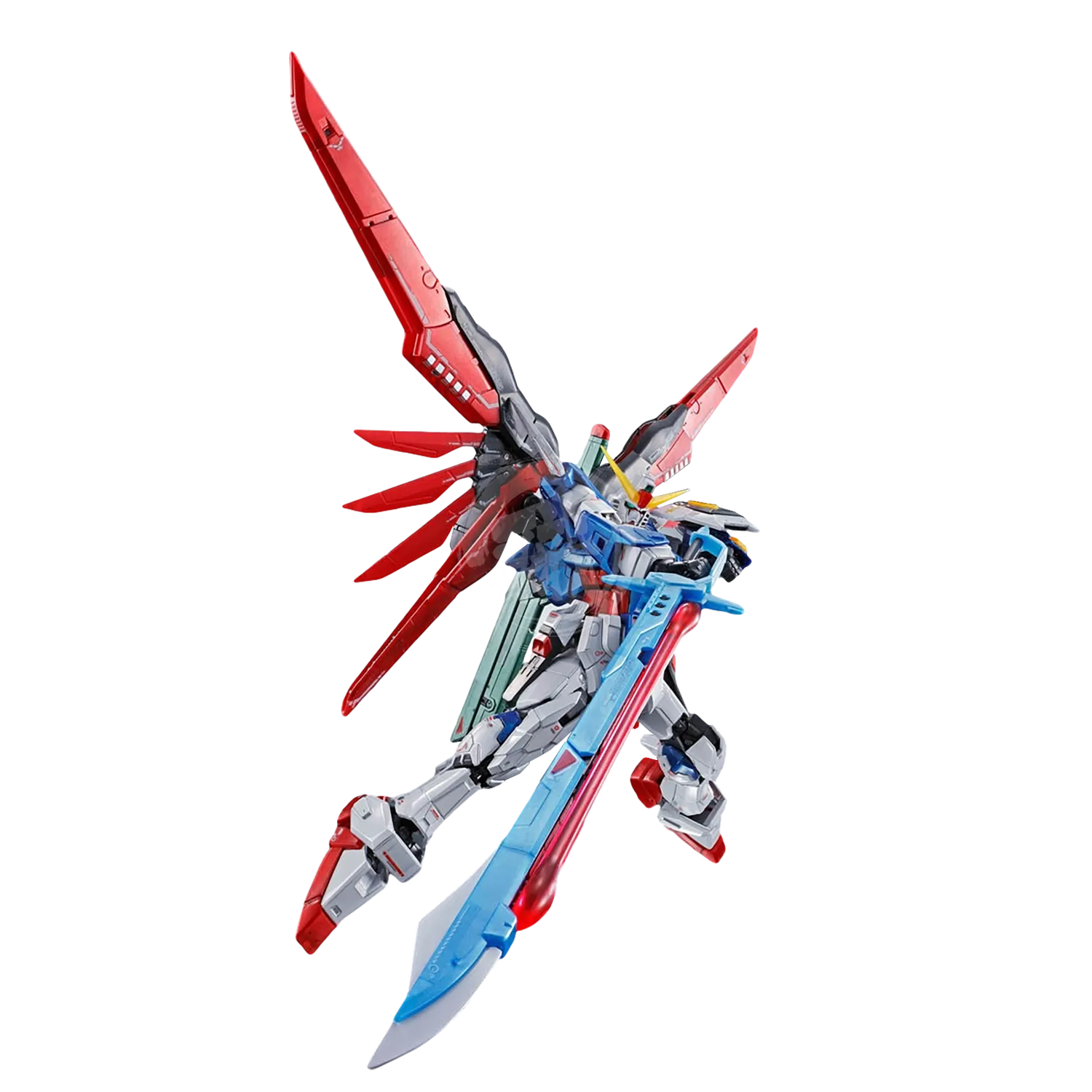 RG Destiny Gundam [Titanium Finish Ver.]