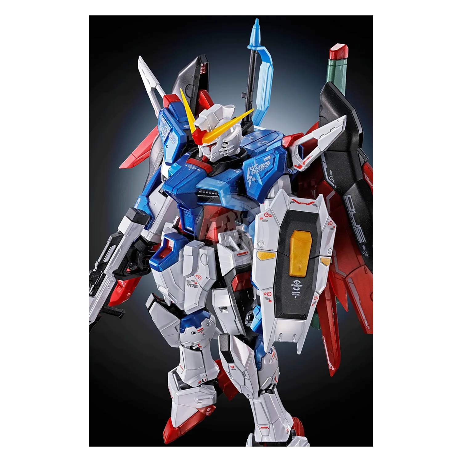 RG Destiny Gundam [Titanium Finish Ver.]