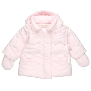 Riva Rosebud Baby Girls Winter Jacket