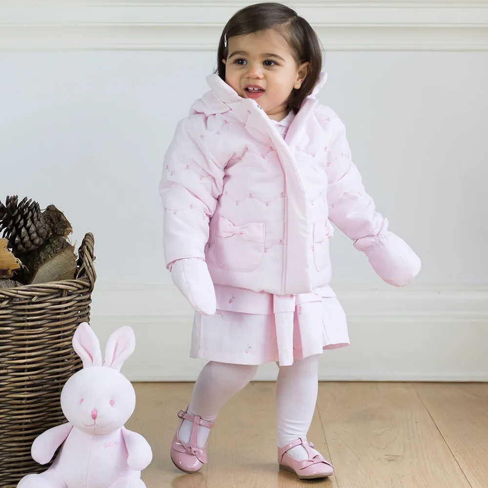 Riva Rosebud Baby Girls Winter Jacket