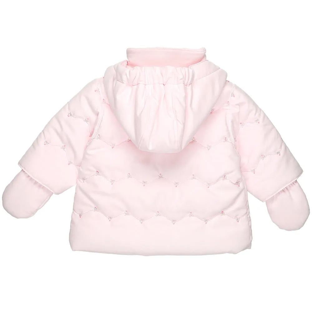 Riva Rosebud Baby Girls Winter Jacket
