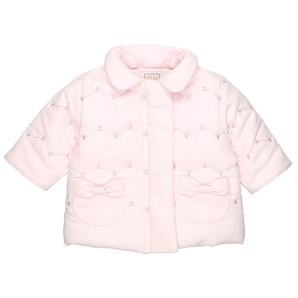 Riva Rosebud Baby Girls Winter Jacket