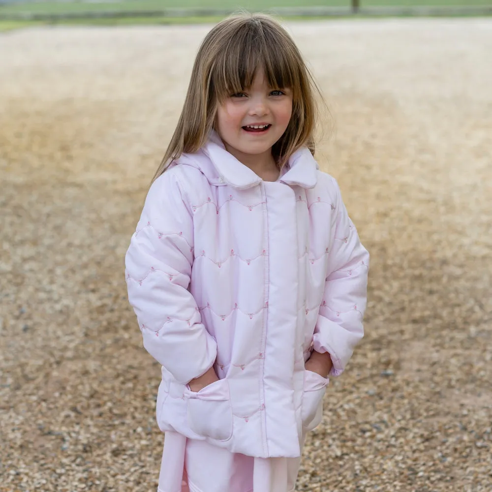 Riva Rosebud Baby Girls Winter Jacket