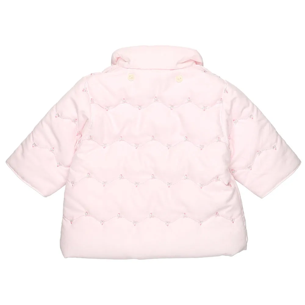 Riva Rosebud Baby Girls Winter Jacket