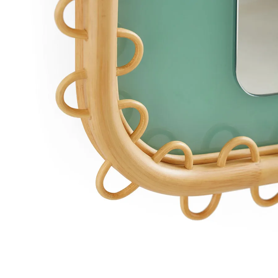 Riviera Accent Mirror