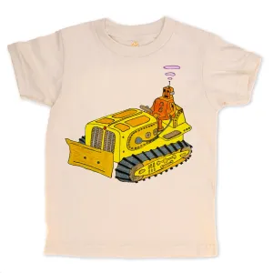 Robot Bulldozer
