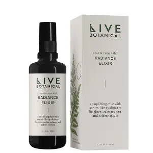 Rose & Rama Tulsi Radiance Elixir