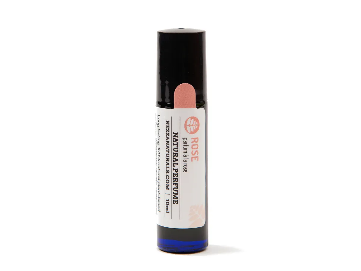 Rose Natural Perfume