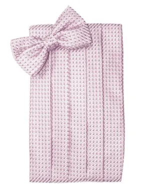 Rose Venetian Kids Cummerbund