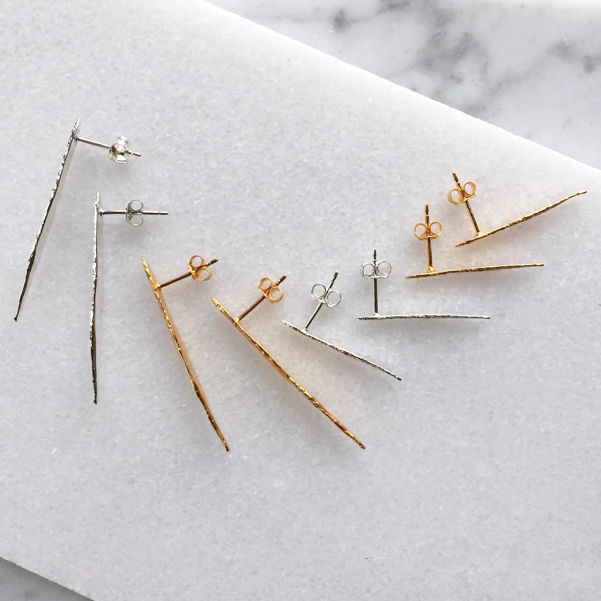 Rosemary Post Earrings