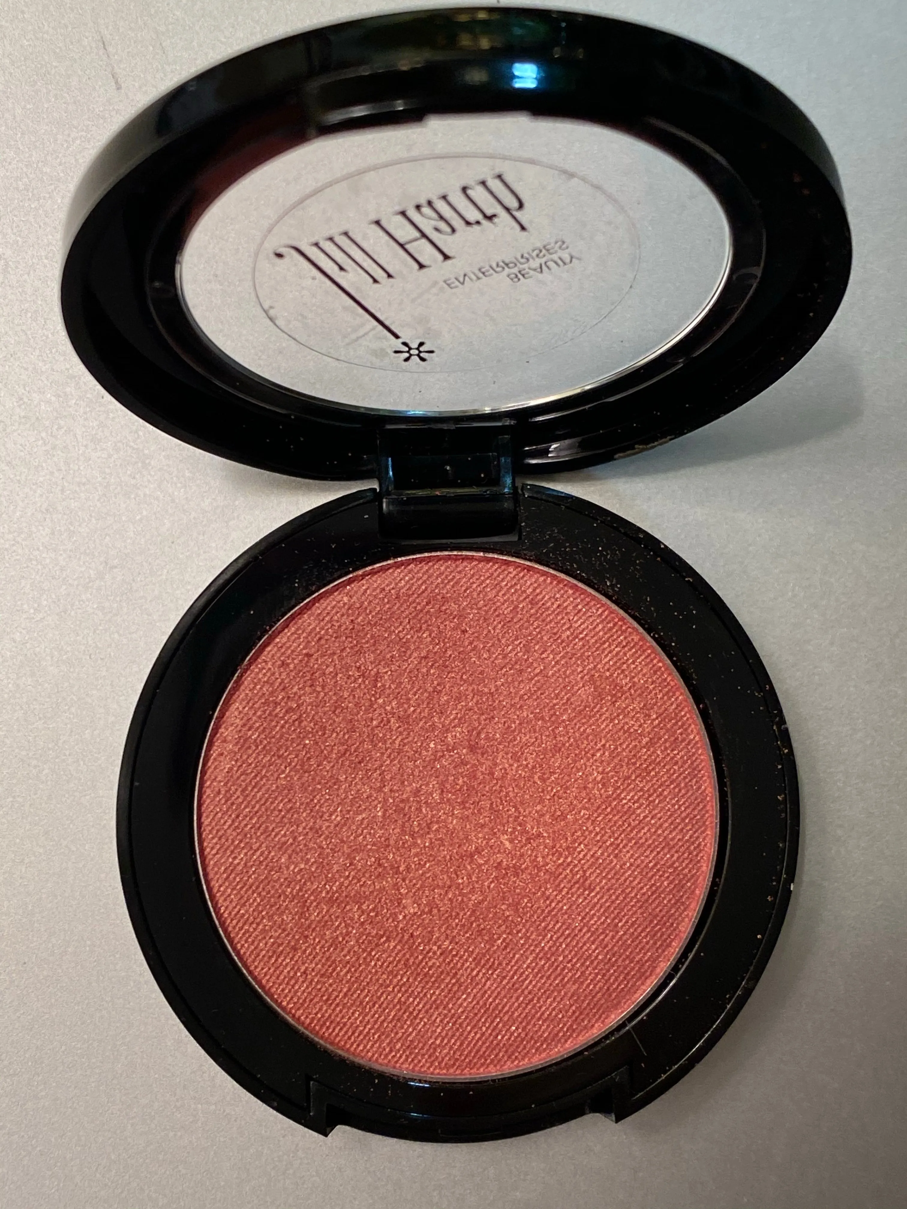 Rosy Apricot Molten Powders for Eyes & Cheeks