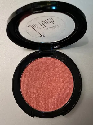 Rosy Apricot Molten Powders for Eyes & Cheeks