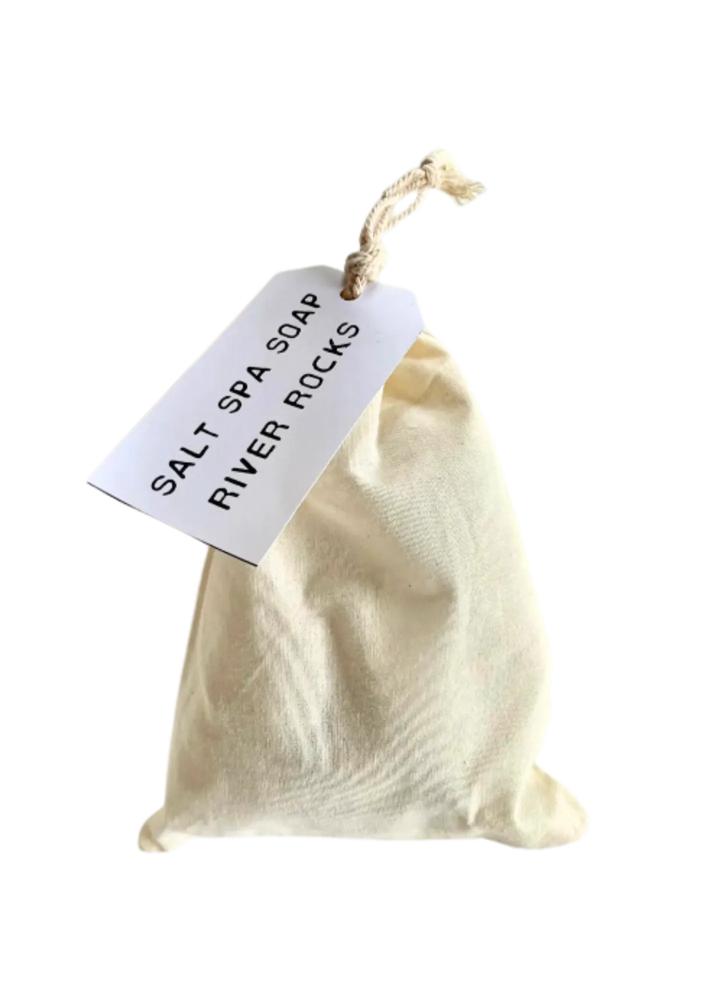 Salt Spa Soap River Rocks - Set of 3