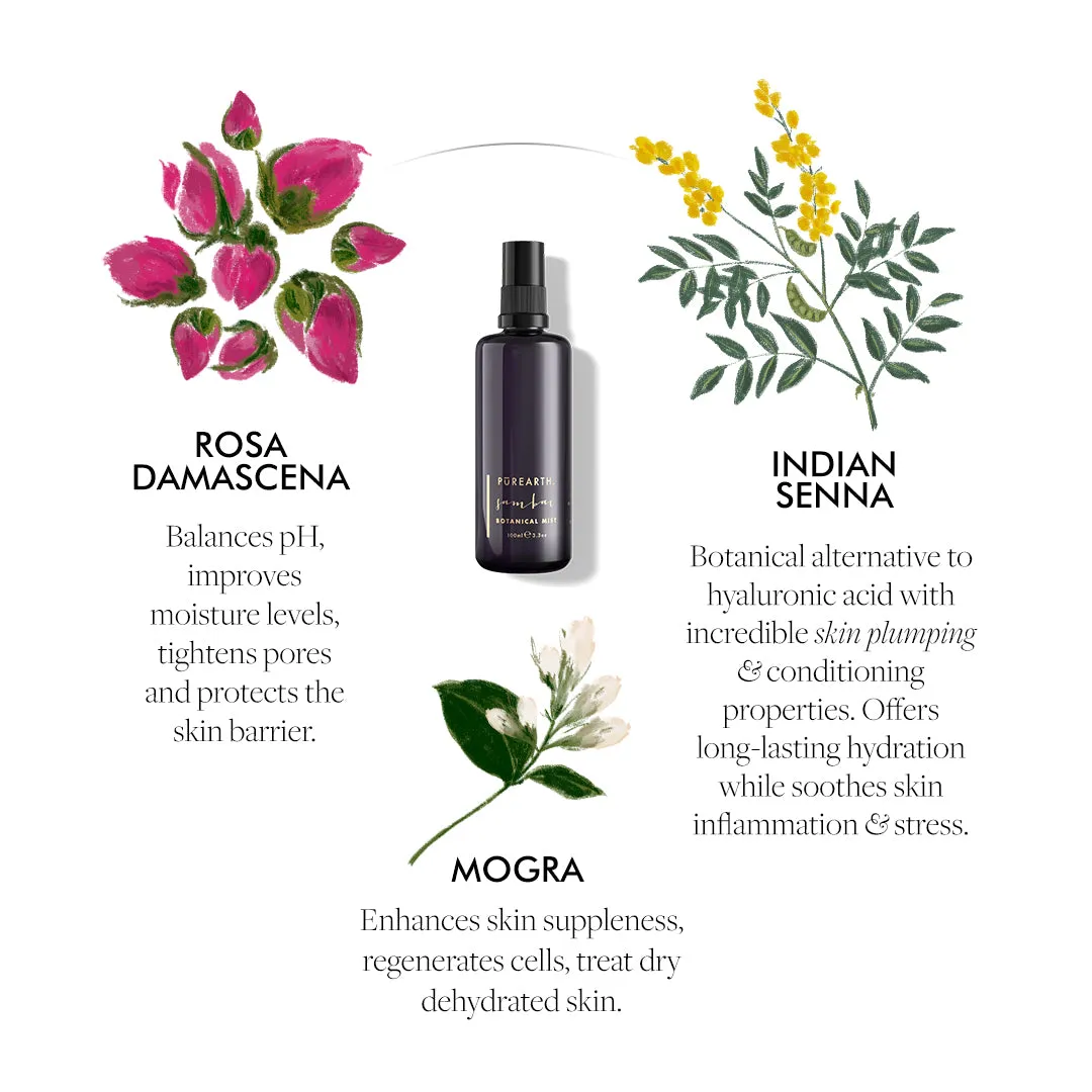 Sambac Botanical Essence