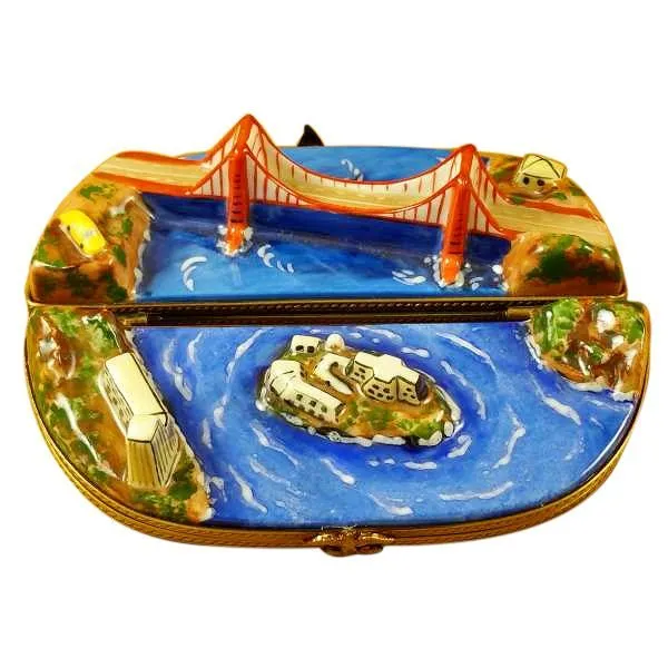 San Francisco Bay - Two Parts