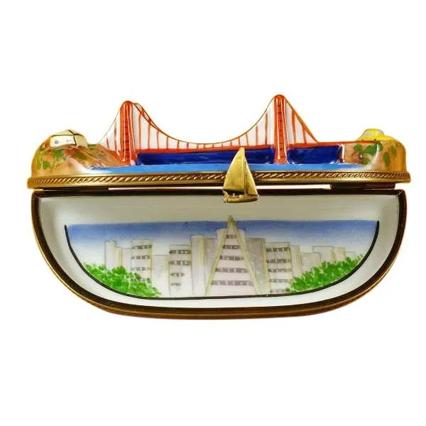 San Francisco Bay - Two Parts