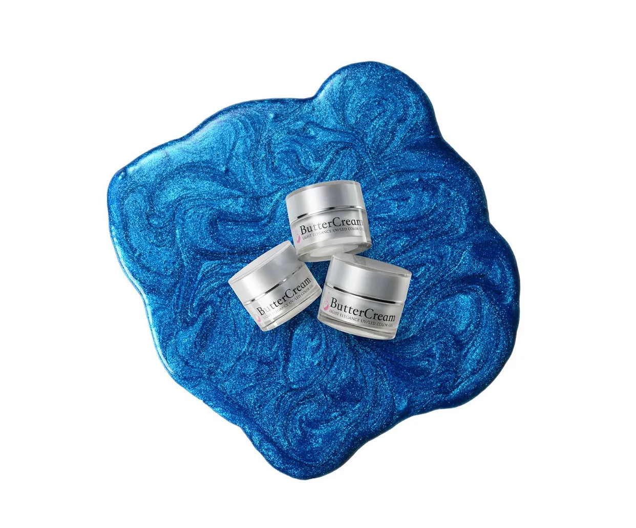 Sapphire ButterBling Color Gel