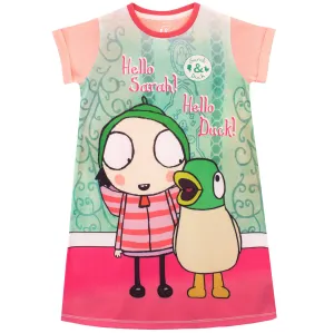 Sarah & Duck Nightie