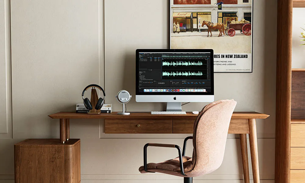 Saramonic XMIC-Z4 USB Desktop Condenser Microphone For Phones, Tablets & PC