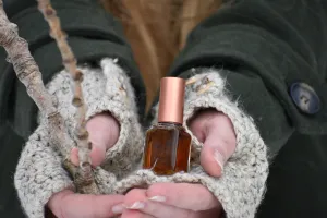 SASTUN - Natural Botanical Perfume - The Sacred Stone