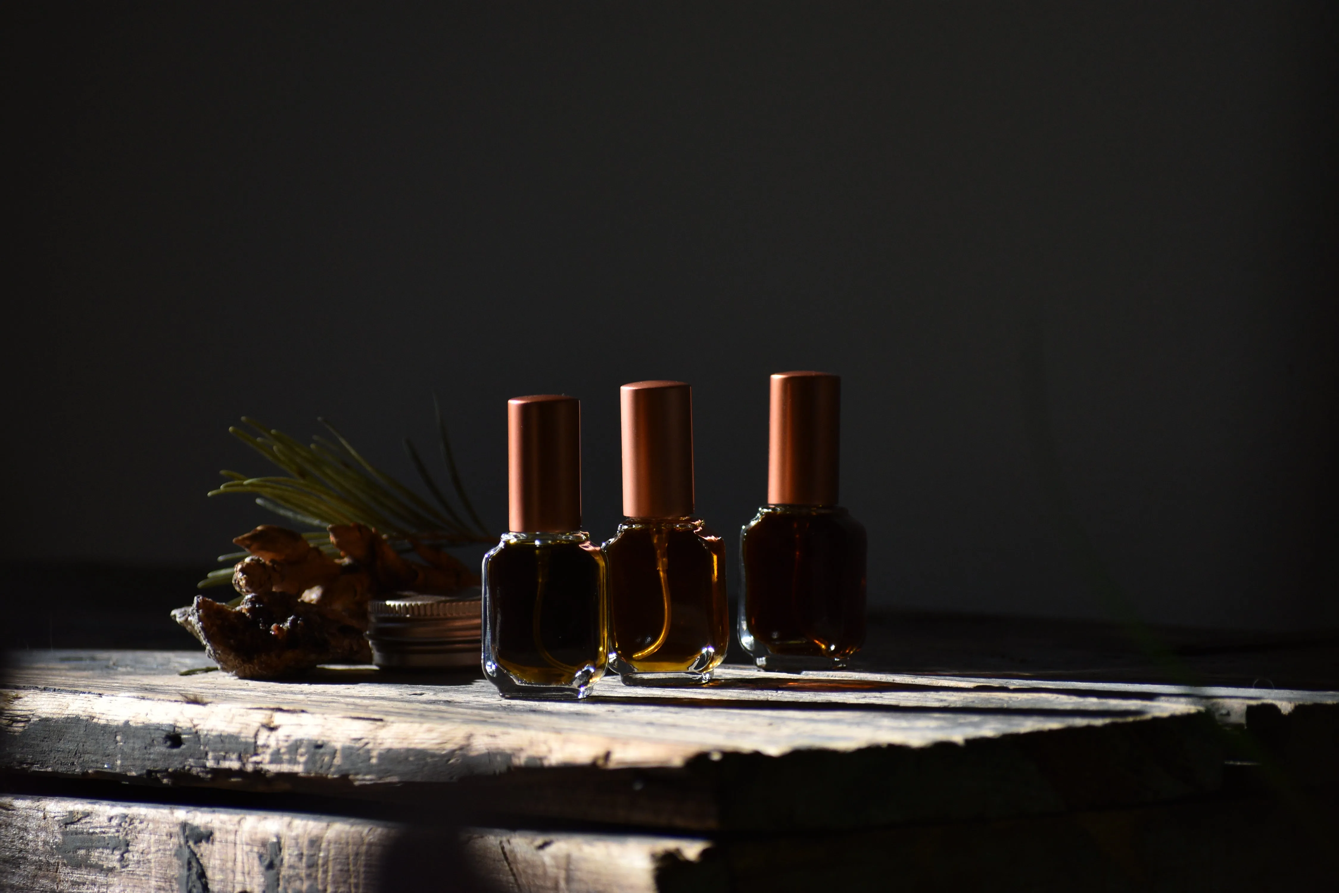 SASTUN - Natural Botanical Perfume - The Sacred Stone