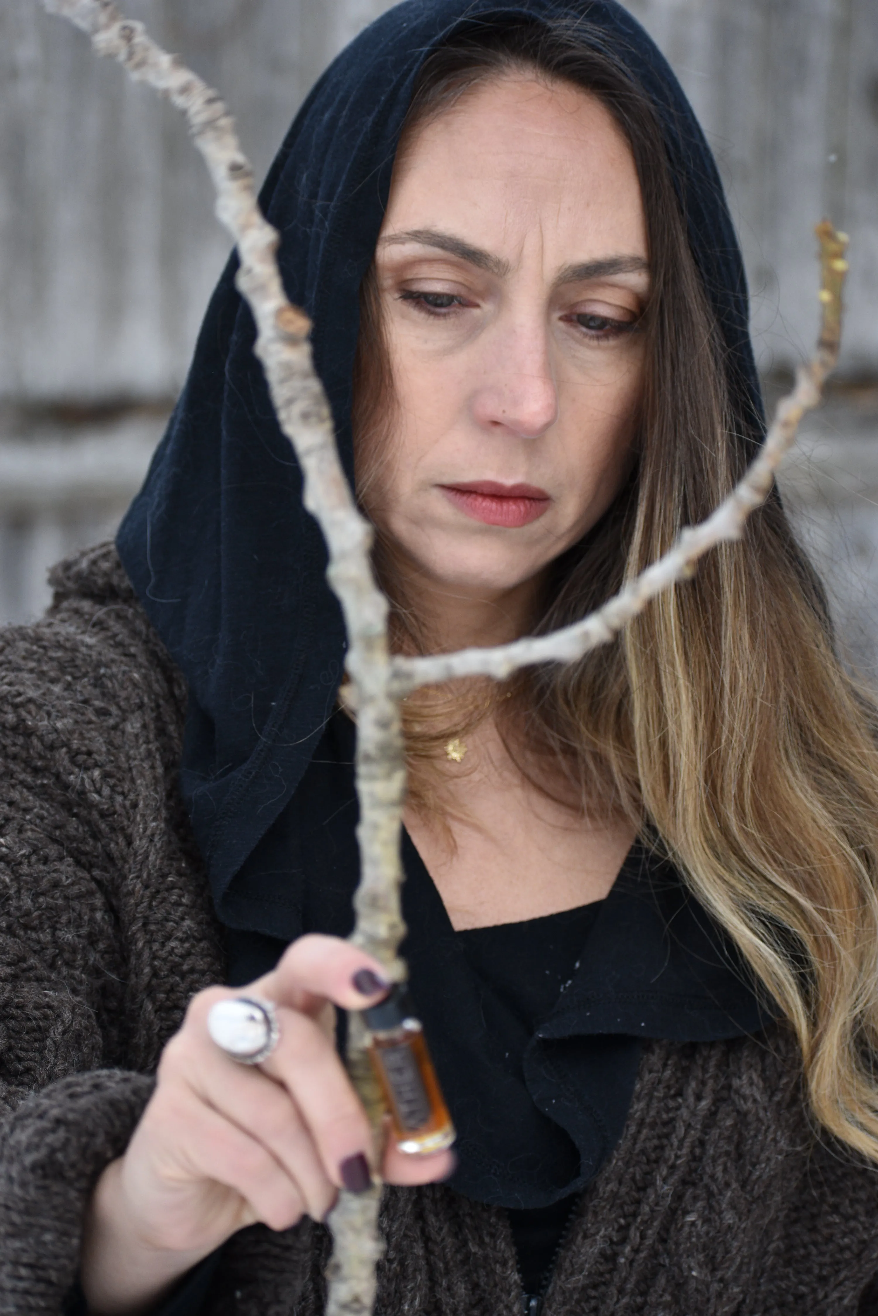 SASTUN - Natural Botanical Perfume - The Sacred Stone