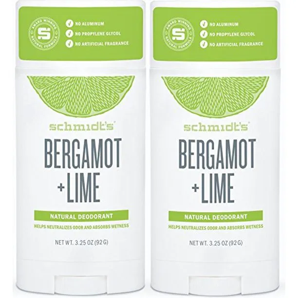 Schmidt's Natural Deodorant