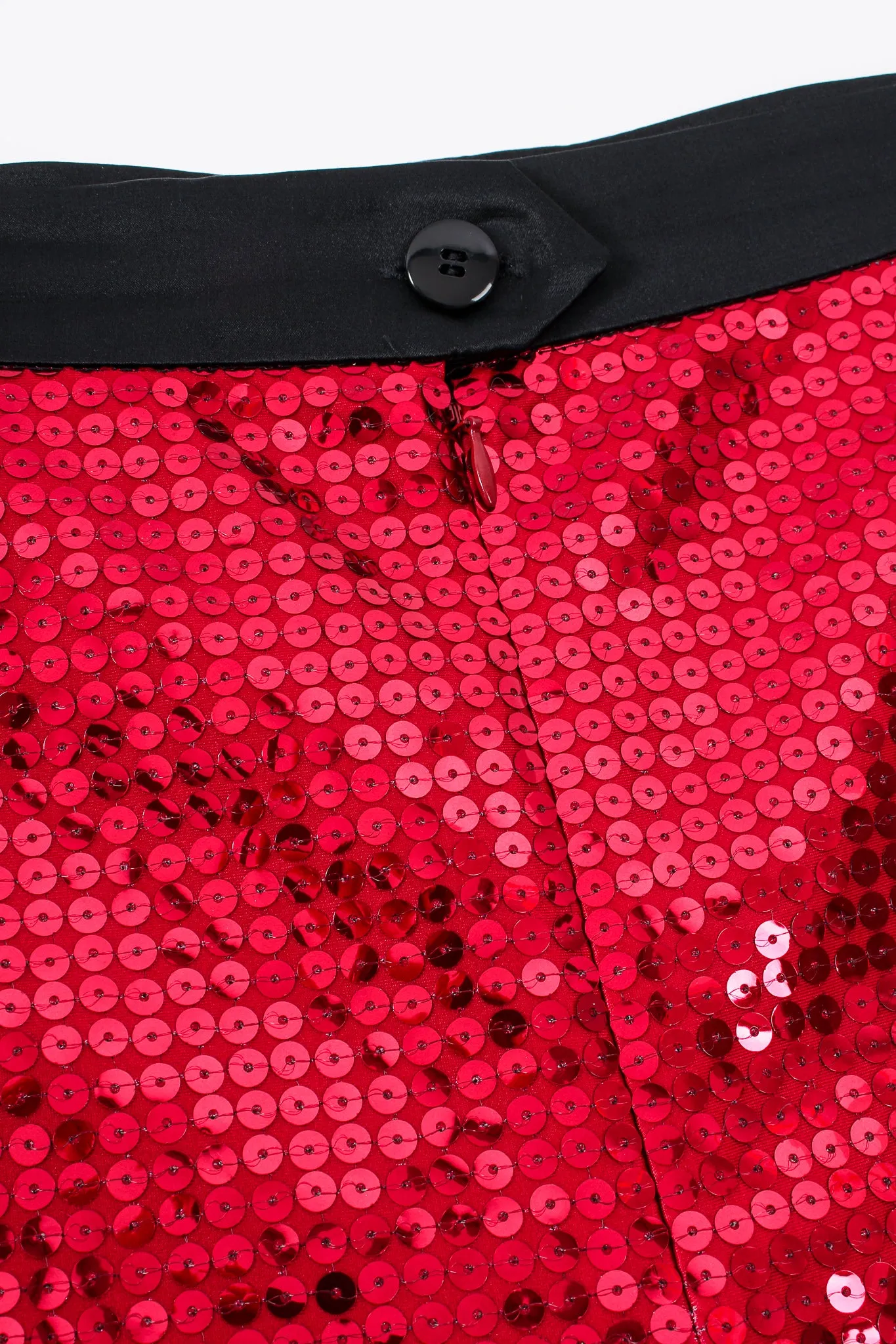 Sequin Stirrup Pant