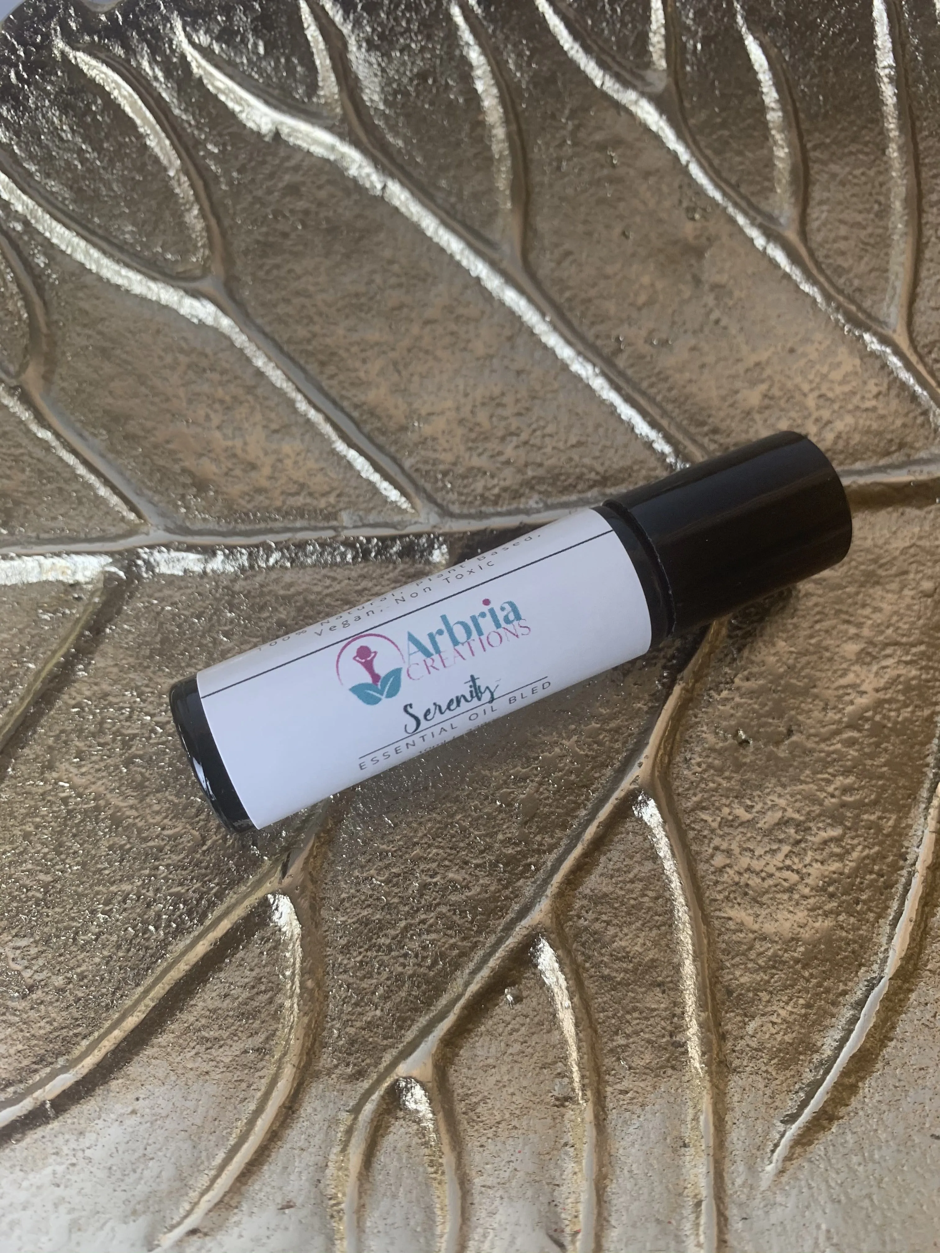 Serenity Perfume Oil