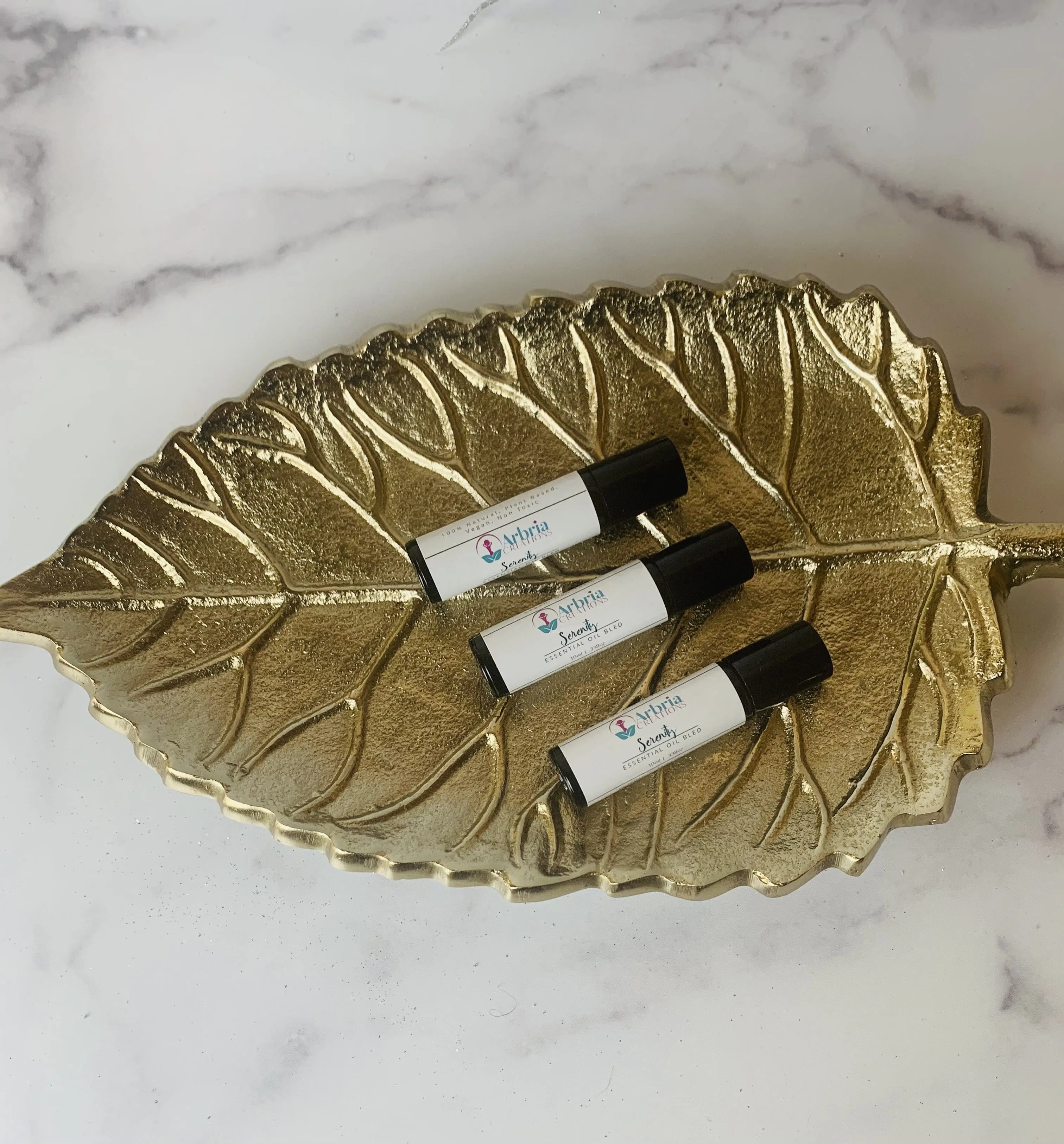 Serenity Perfume Oil