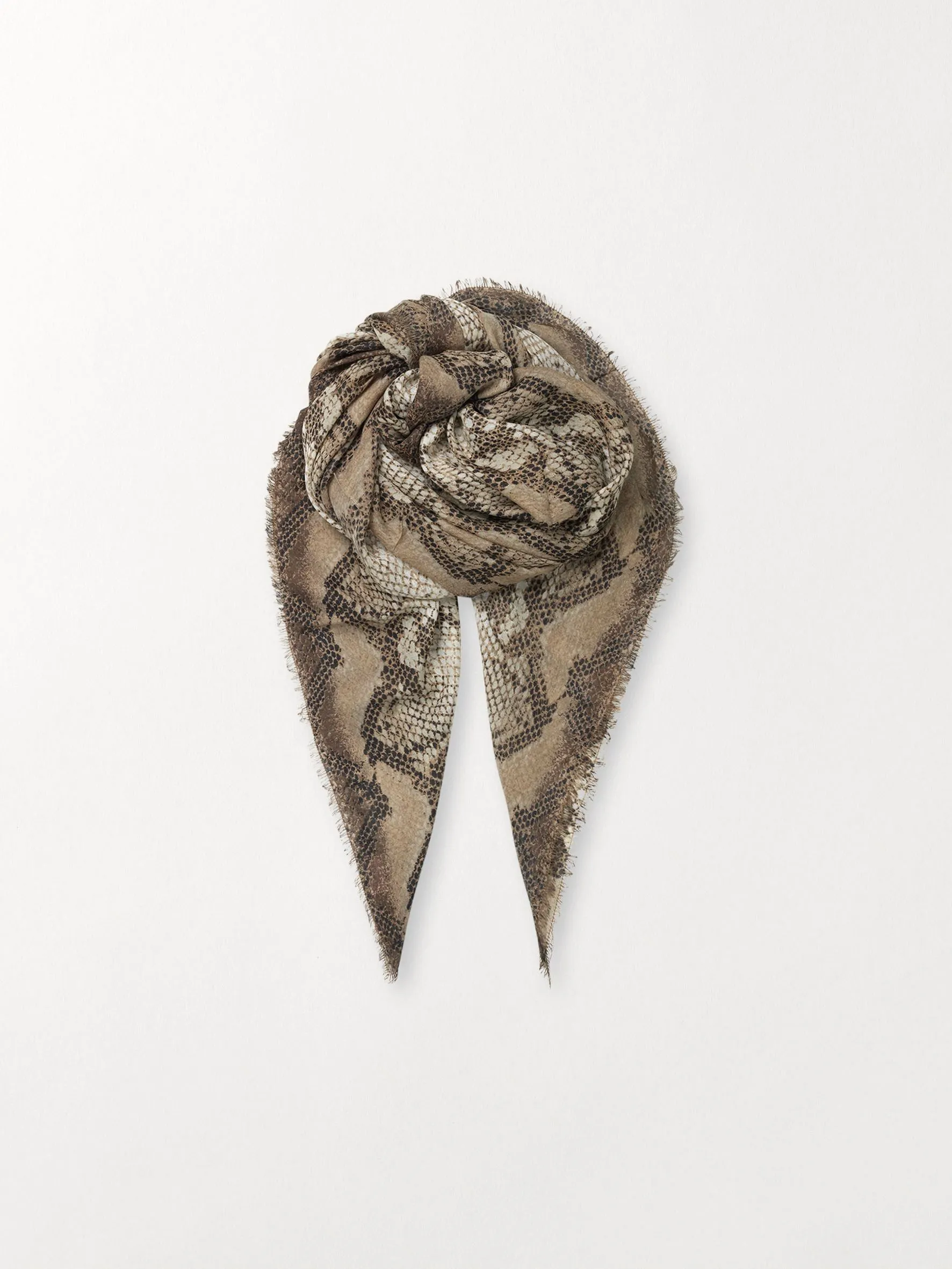 Sigrid Snake Scarf