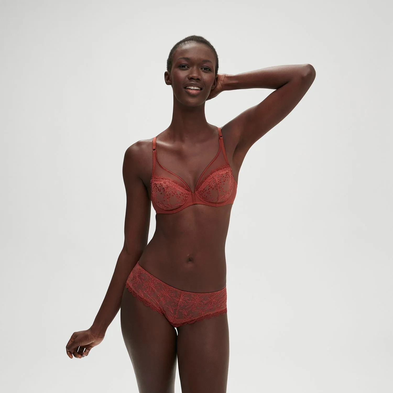 Simone Perele Singuliere Shorty